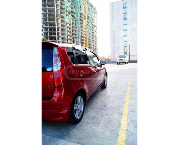 Karter Muhafazası MITSUBISHI Colt 2004-2012