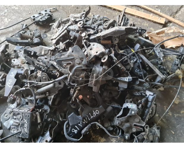 Kaput Kilidi CITROEN / MITSUBISHI / PEUGEOT