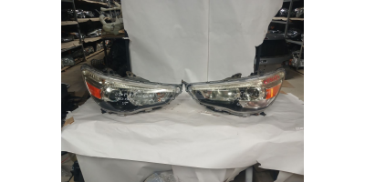 Ön Far MITSUBISHI Outlander Sport 2011-2019 Ön Far MITSUBISHI Outlander Sport 2011-2019
