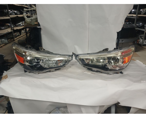 Ön Far MITSUBISHI Outlander Sport 2011-2019 Ön Far MITSUBISHI Outlander Sport 2011-2019
