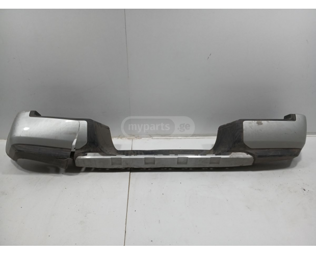 Arka Tampon MITSUBISHI L 200 2018-2024