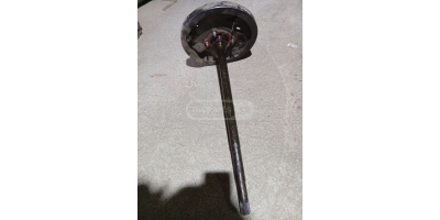 Aks Kafası MITSUBISHI L 200 2010-2014 Aks Kafası MITSUBISHI L 200 2010-2014