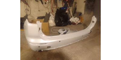 Arka Tampon MITSUBISHI Outlander 2021-2025 Arka Tampon MITSUBISHI Outlander 2021-2025
