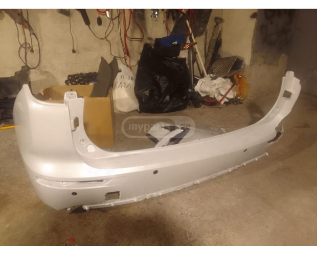 Arka Tampon MITSUBISHI Outlander 2021-2025 Arka Tampon MITSUBISHI Outlander 2021-2025