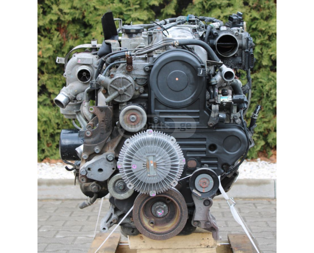 Motor MITSUBISHI L 200 2006-2017 Motor MITSUBISHI L 200 2006-2017