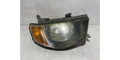 Ön Far MITSUBISHI L 200 2006-2014 Ön Far MITSUBISHI L 200 2006-2014