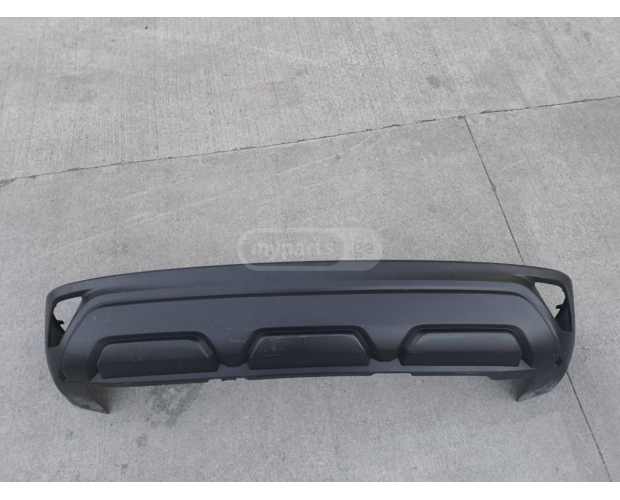 Arka Tampon MITSUBISHI Eclipse Cross 2018-2023 Arka Tampon MITSUBISHI Eclipse Cross 2018-2023