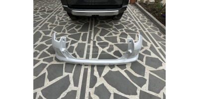 Arka Tampon MITSUBISHI Eclipse Cross 2021-2025 Arka Tampon MITSUBISHI Eclipse Cross 2021-2025