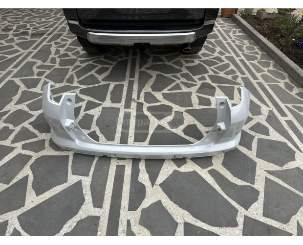 Arka Tampon MITSUBISHI Eclipse Cross 2021-2025 Arka Tampon MITSUBISHI Eclipse Cross 2021-2025