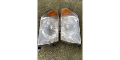 Ön Far MITSUBISHI Pajero IO 2000-2004 Ön Far MITSUBISHI Pajero IO 2000-2004