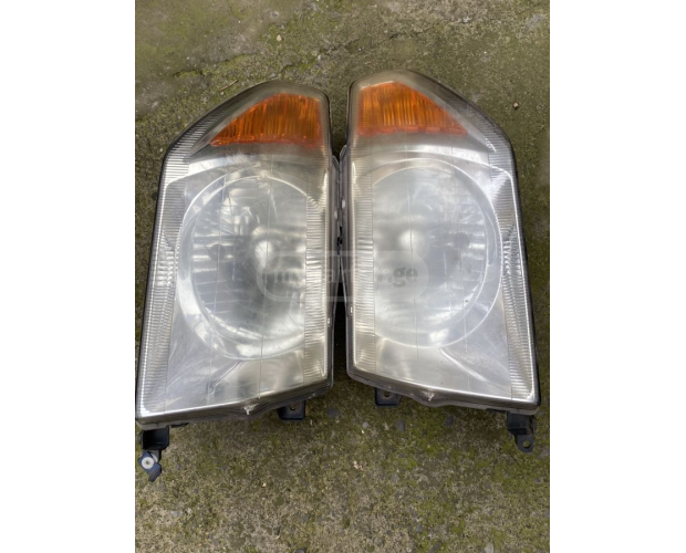 Ön Far MITSUBISHI Pajero IO 2000-2004 Ön Far MITSUBISHI Pajero IO 2000-2004
