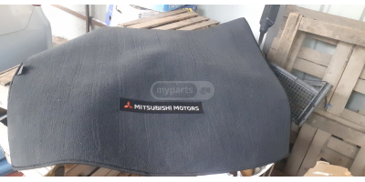 Bagaj Halısı MITSUBISHI Eclipse Cross 2021-2023 Bagaj Halısı MITSUBISHI Eclipse Cross 2021-2023