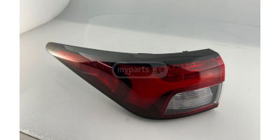 Arka Stop Lambası MITSUBISHI Outlander 2022-2025 Arka Stop Lambası MITSUBISHI Outlander 2022-2025