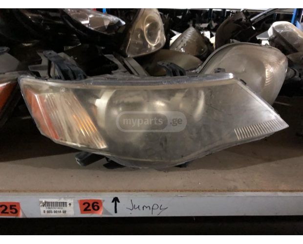 Ön Far MITSUBISHI Outlander 2006-2009 Ön Far MITSUBISHI Outlander 2006-2009