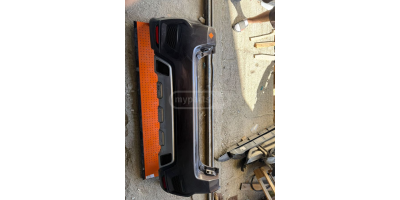 Arka Tampon MITSUBISHI Outlander 2020-2023 Arka Tampon MITSUBISHI Outlander 2020-2023