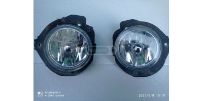 Sis Farı MITSUBISHI Pajero IO 1998-2006
