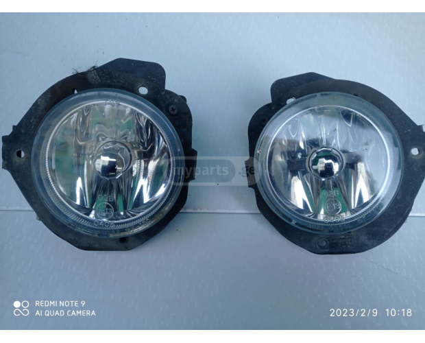 Sis Farı MITSUBISHI Pajero IO 1998-2006 Sis Farı MITSUBISHI Pajero IO 1998-2006