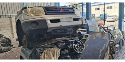 Ön Far MITSUBISHI Pajero IO 1998-2005 Ön Far MITSUBISHI Pajero IO 1998-2005