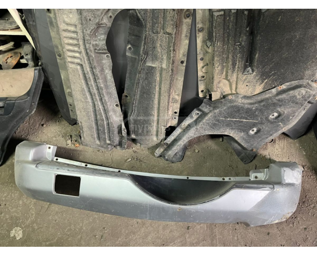 Arka Tampon MITSUBISHI Pajero IO 2000-2007