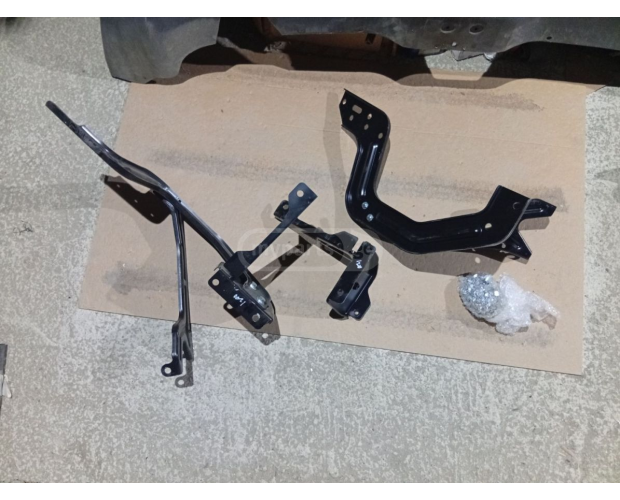 Tampon Braketi / Ayağı MITSUBISHI Temsa L200 2005-2010