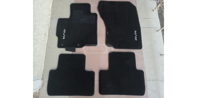 Taban Halısı MITSUBISHI Outlander Sport 2010-2025 Taban Halısı MITSUBISHI Outlander Sport 2010-2025