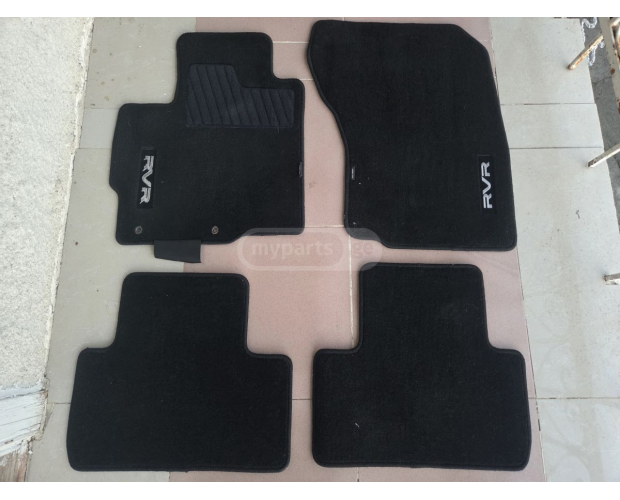 Taban Halısı MITSUBISHI Outlander Sport 2010-2025 Taban Halısı MITSUBISHI Outlander Sport 2010-2025