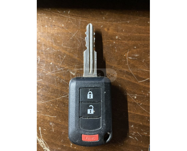 Anahtar MITSUBISHI Outlander Sport Anahtar MITSUBISHI Outlander Sport