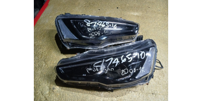 Ön Far MITSUBISHI Lancer 2008-2017 Ön Far MITSUBISHI Lancer 2008-2017