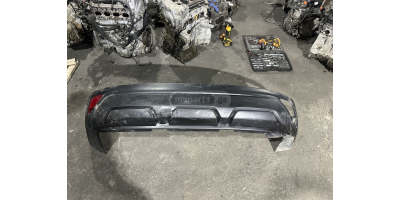 Arka Tampon MITSUBISHI Eclipse 2024 Arka Tampon MITSUBISHI Eclipse 2024