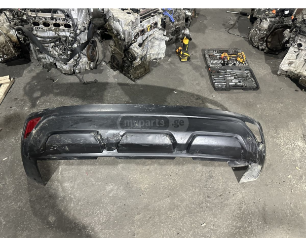 Arka Tampon MITSUBISHI Eclipse 2024 Arka Tampon MITSUBISHI Eclipse 2024