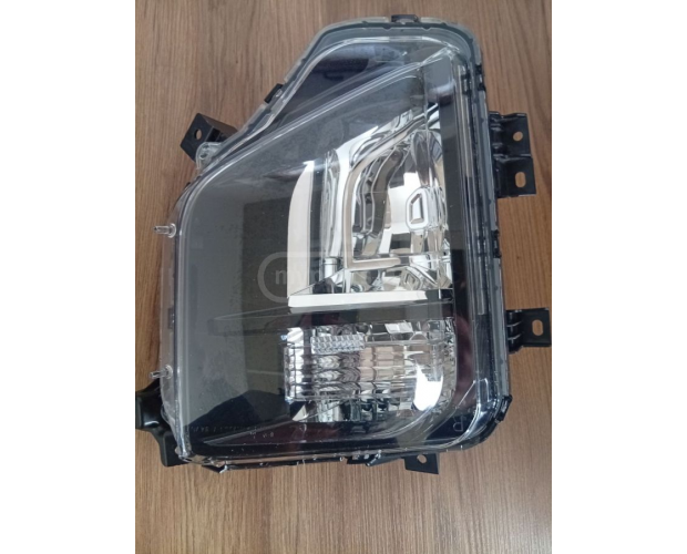 Sis Farı MITSUBISHI L 200 2019-2023 Sis Farı MITSUBISHI L 200 2019-2023