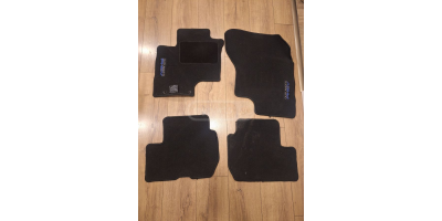 Taban Halısı MITSUBISHI Outlander 2014-2021 Taban Halısı MITSUBISHI Outlander 2014-2021