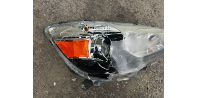 Ön Far MITSUBISHI Outlander Sport 2014-2018 Ön Far MITSUBISHI Outlander Sport 2014-2018
