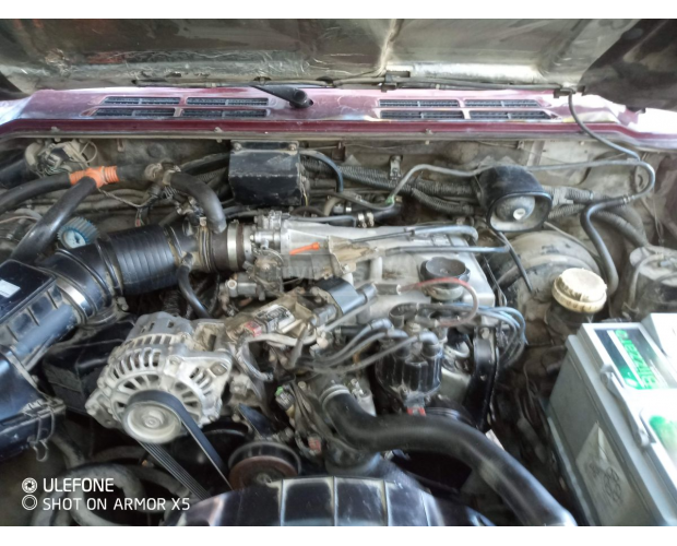 Motor MITSUBISHI Pajero 1991-1999 Motor MITSUBISHI Pajero 1991-1999