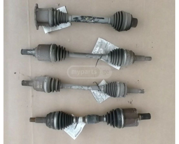 Aks Kafası MITSUBISHI Outlander 2013-2020