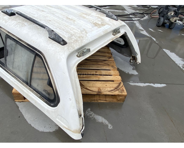 Bagaj Kapağı MITSUBISHI Temsa L200 2004-2017