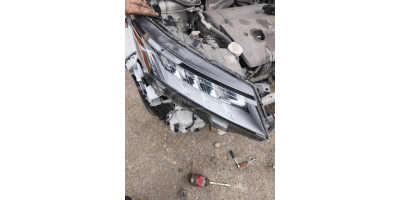 Ön Far MITSUBISHI Outlander Sport 2019-2025 Ön Far MITSUBISHI Outlander Sport 2019-2025