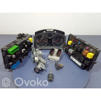 Opel Astra (G Kasa) 1.4 2004 Orijinal Çıkma Motor Beyni 24420562