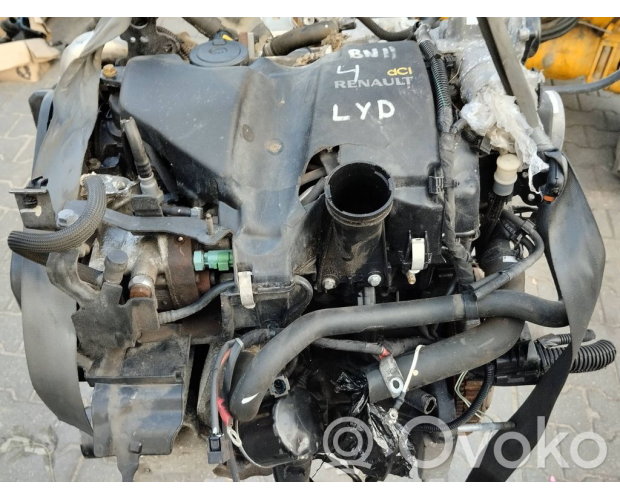 Renault Clio III 1.5 DCI Dizel 2012 Orijinal Çıkma Motor K9K Renault Clio III 1.5 DCI Dizel 2012 Orijinal Çıkma Motor K9K