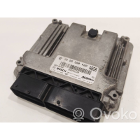 Opel Zafira (B Kasa) 1.6 2013 Orijinal Çıkma Motor Beyni 55590420, 55579447, 0281019088