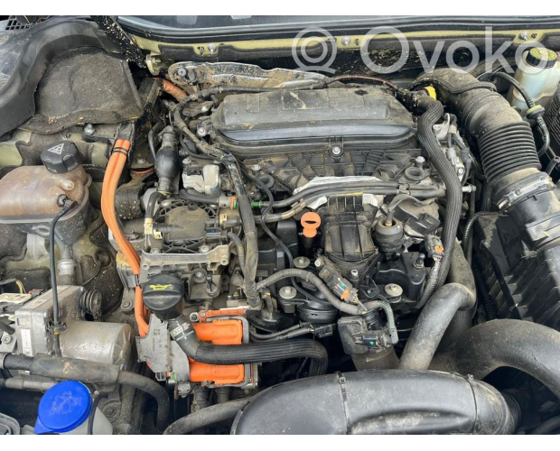 Peugeot 508 2.0 HDI Dizel 2014 Orijinal Çıkma Motor RHH