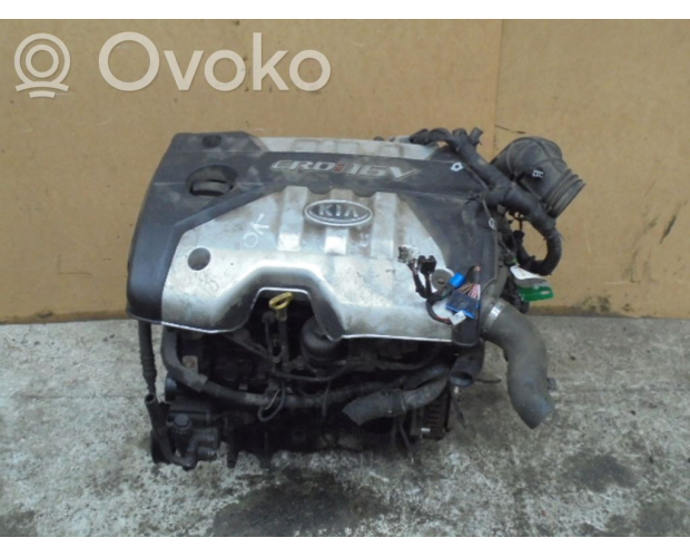 Kia Rio II 1.5 CRDI Dizel 2002 Orijinal Çıkma Motor D4FA Kia Rio II 1.5 CRDI Dizel 2002 Orijinal Çıkma Motor D4FA