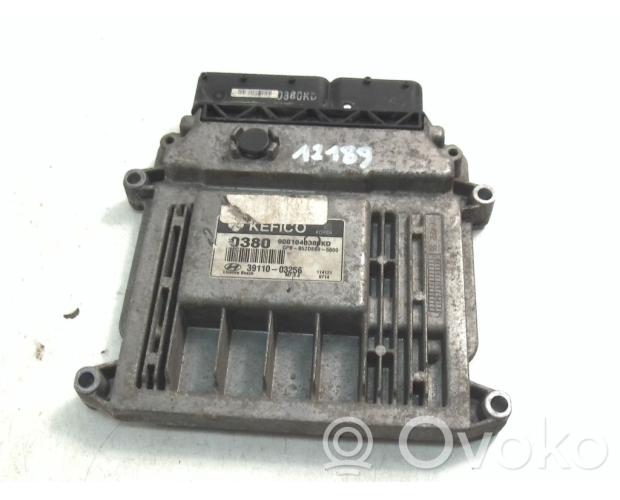 Hyundai i20 2011 Orijinal Çıkma Motor Beyni 3911003256