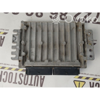 Renault Clio (II Kasa) 1.2 2001 Orijinal Çıkma Motor Beyni 8200162378, 8200029658, S110115000