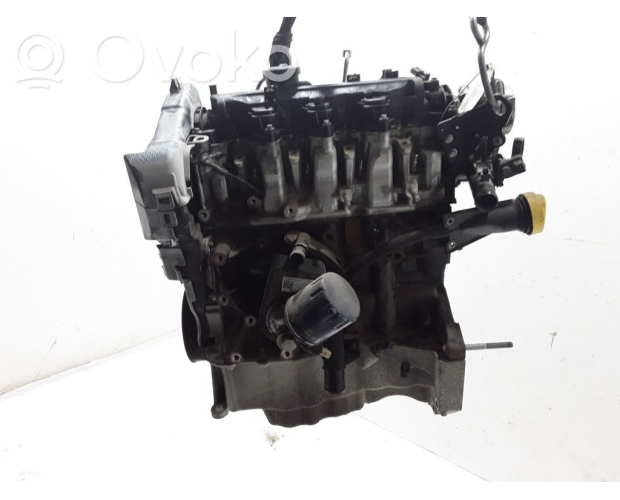 Renault Megane III 1.5 DCI Dizel 2014 Orijinal Çıkma Motor K9K