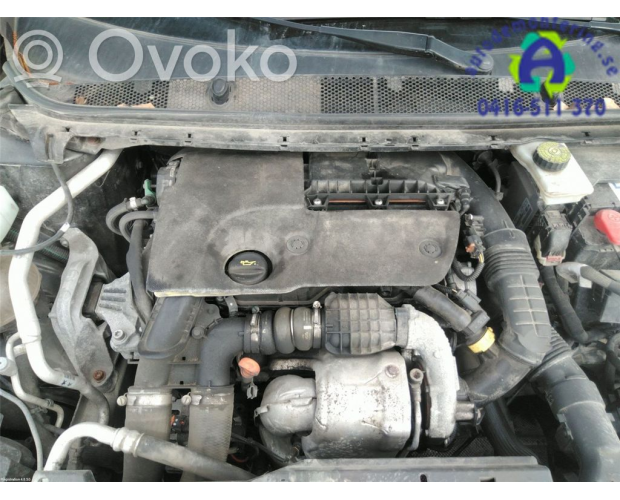 Peugeot 308 1.6 HDI Dizel 2015 Orijinal Çıkma Motor