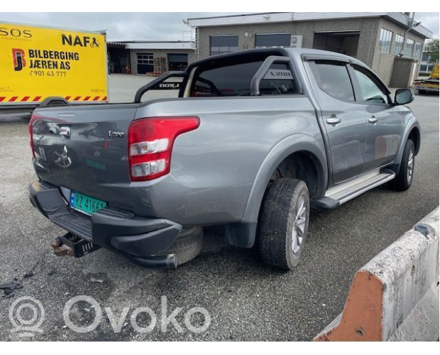 Mitsubishi L200 2.4 2018 Orijinal Çıkma Manuel Şanzıman