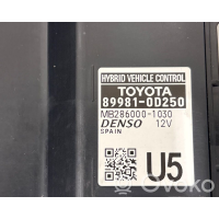 Toyota Yaris (XP210 Kasa) 2024 Orijinal Çıkma Şanzıman Beyni 899810D250, MB2860001030
