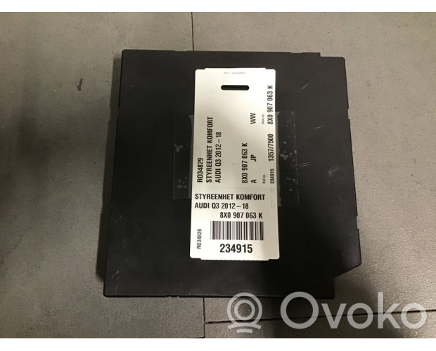 Audi Q3 (8U Kasa) 2012 Orijinal Çıkma Bsi 8K0907064GD