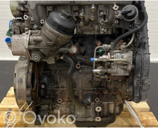 Opel Astra J 1.3 CDTI Dizel 2011 Orijinal Çıkma Motor A13DTE